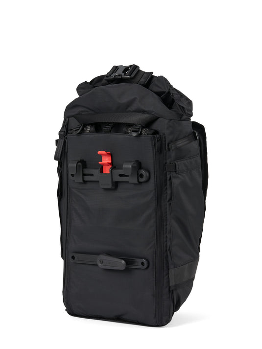Pinqponq Komut Medium Bike - Pure Black Bestseller