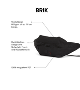 Pinqponq Brik - Rooted Black Saisonale Angebote