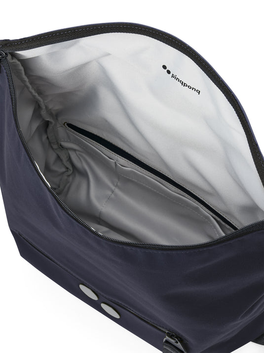 Pinqponq Aksel - Solid Navy Kauf eins, bekomm eins gratis