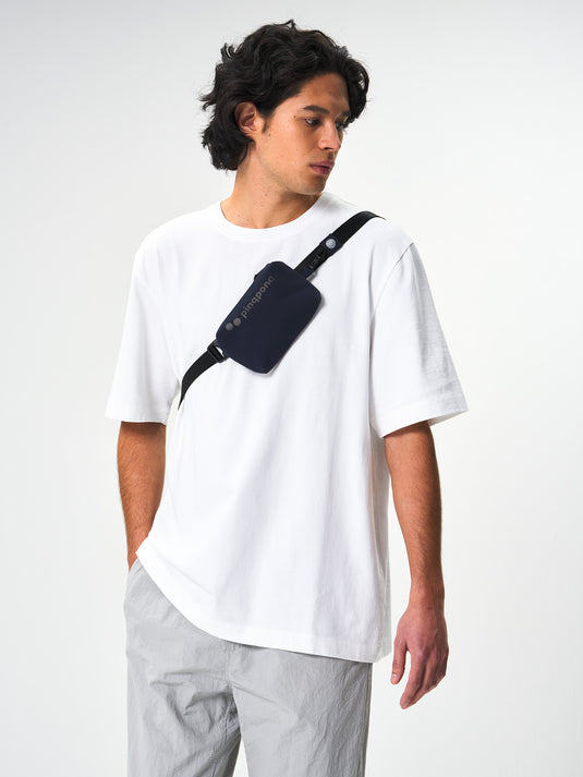 Pinqponq Aksel - Solid Navy Kauf eins, bekomm eins gratis