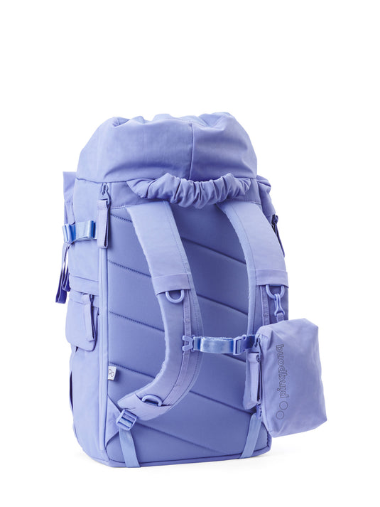 Pinqponq Blok Medium - Crinkle Purple Tägliche Deals