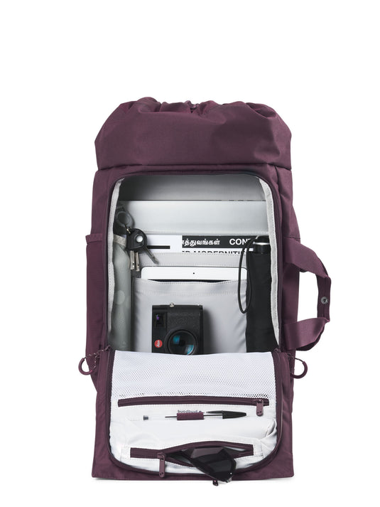 Pinqponq Blok Medium - Midnight Plum Riesige Ersparnisse