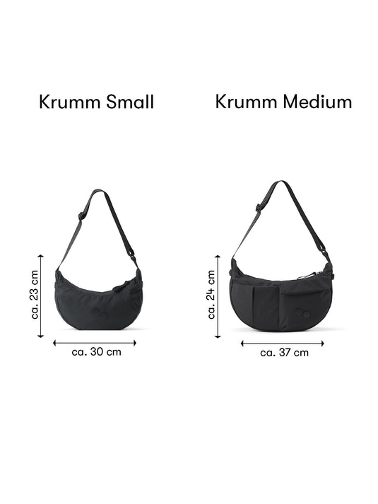 Pinqponq Krumm Medium - Crinkle Purple Tiefpreis