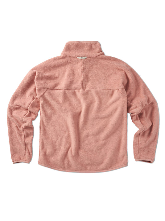 Pinqponq Fleece Pullover - Ash pink (Unisex) Letzte 3 Tage