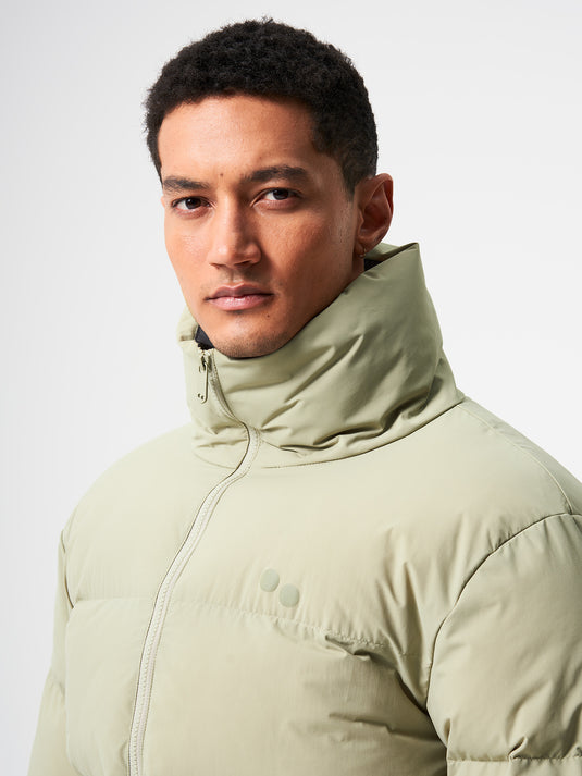 Pinqponq Puffer Jacket - Reed Olive (Unisex) Neueste Stile