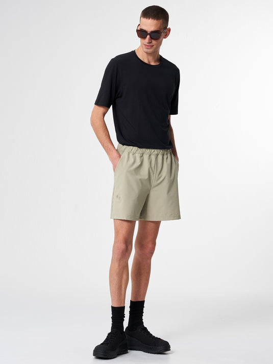 Pinqponq Active Shorts - Reed Olive (Unisex) Bis zu 65% Rabatt