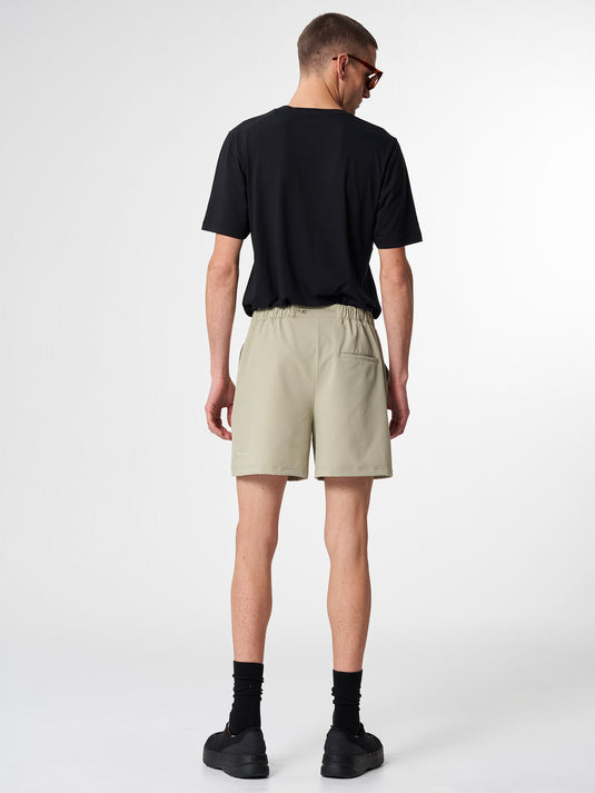 Pinqponq Active Shorts - Reed Olive (Unisex) Bis zu 65% Rabatt