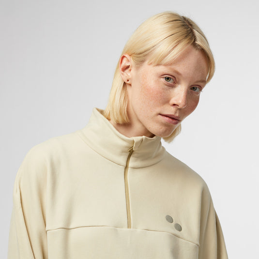 Pinqponq Troyer - Sand Beige (Unisex) Kostenloser Versand international