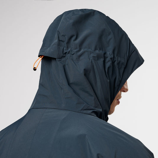 Pinqponq Mono Jacket - Slate Blue (Unisex) 50% Rabatt für begrenzte Zeit
