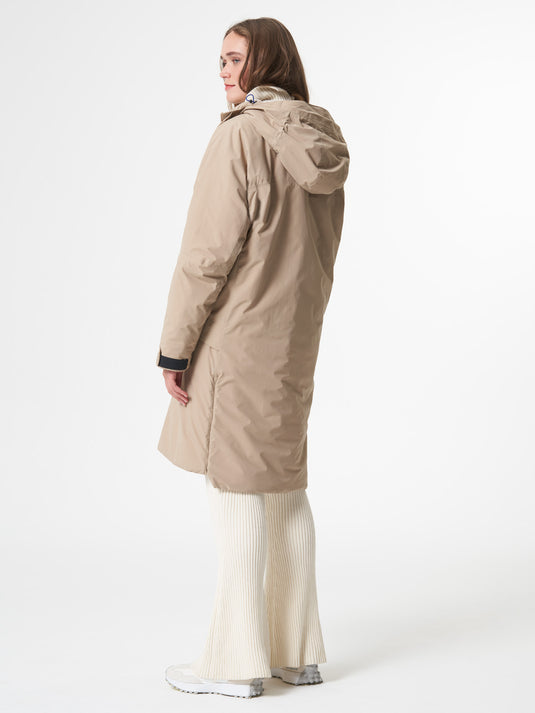 Pinqponq Parka - Caramel Khaki (Unisex) Rabatte dieses Monats