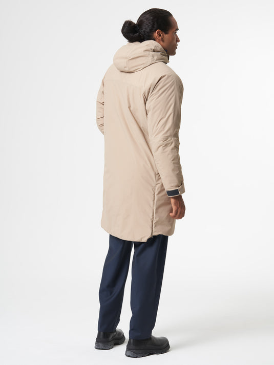 Pinqponq Parka - Caramel Khaki (Unisex) Rabatte dieses Monats