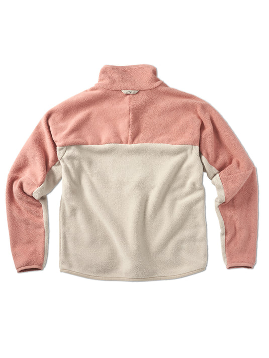Pinqponq Fleece Pullover - Tune Pink (Unisex) Online