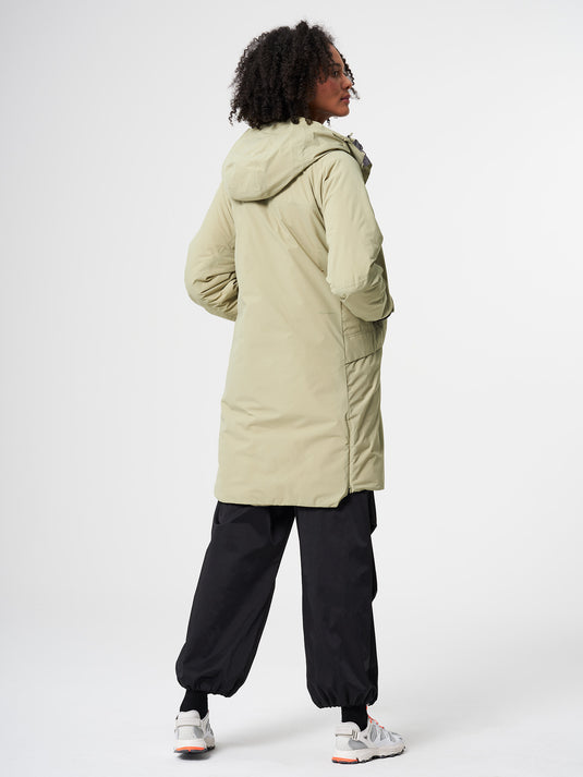 Pinqponq Parka - Reed Olive (Unisex) Outlet