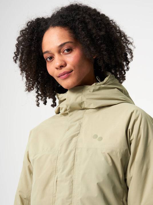 Pinqponq Parka - Reed Olive (Unisex) Outlet