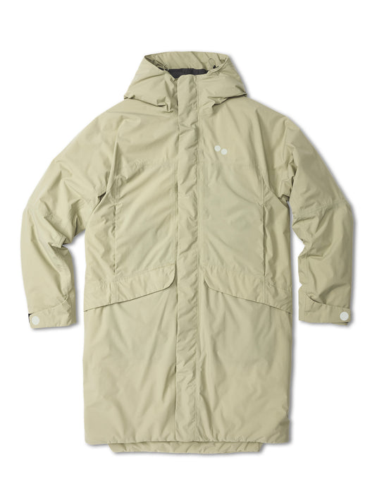 Pinqponq Parka - Reed Olive (Unisex) Outlet