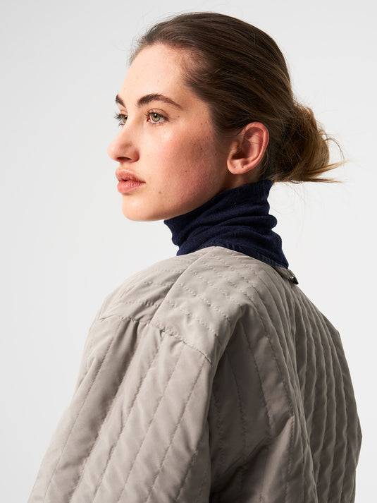 Pinqponq Reversible Jacket - Tune Navy (Unisex) Auslauf