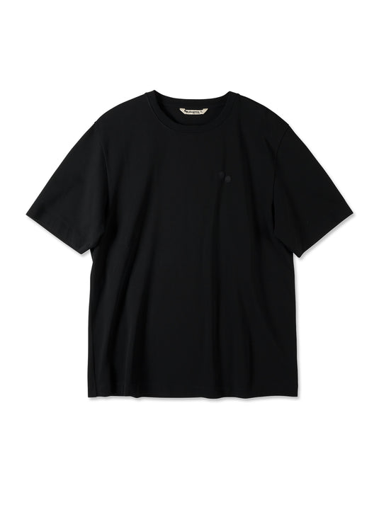 Pinqponq T-Shirt Cotton - Black (Male) Hotsell