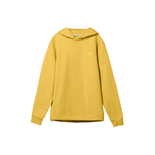 Pinqponq Hoodie - Straw Yellow (Unisex) Rabatt