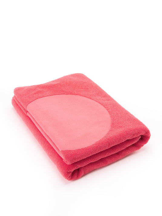 Pinqponq Beach Towel - Watermelon Pink Großer Ausverkauf
