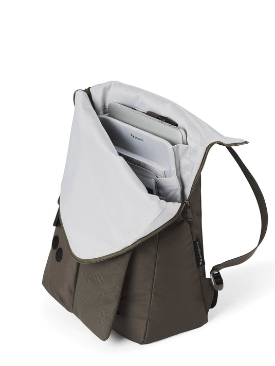 Pinqponq Klak - Construct Brown Flash Sale