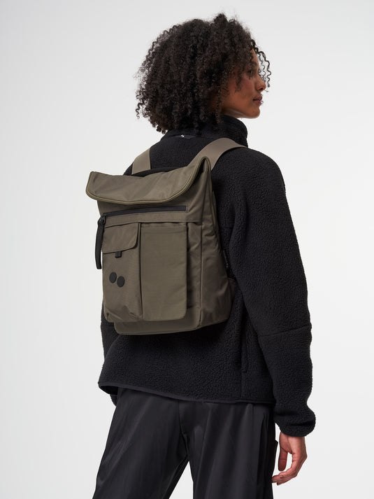 Pinqponq Klak - Construct Brown Flash Sale
