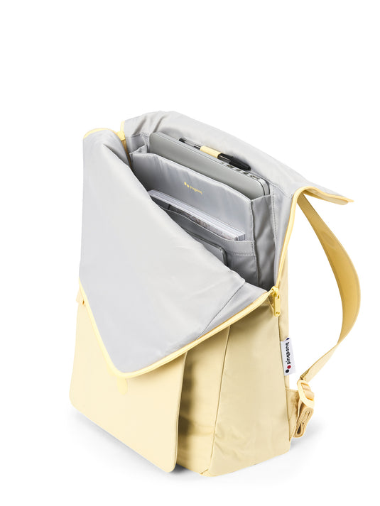 Pinqponq Klak - Buttercream Yellow Online Shopping