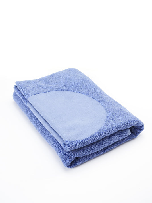 Pinqponq Beach Towel - Pool Blue Saisonschlussverkauf