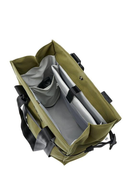 Pinqponq Pendik TB - Solid Olive Black Friday