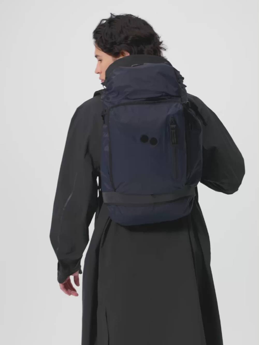 Pinqponq Komut Medium - Pure Navy Vatertagsangebot