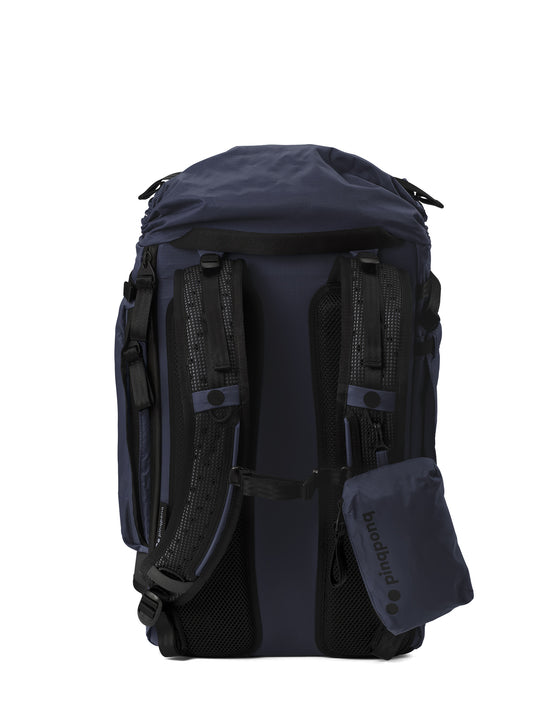 Pinqponq Komut Medium - Pure Navy Vatertagsangebot