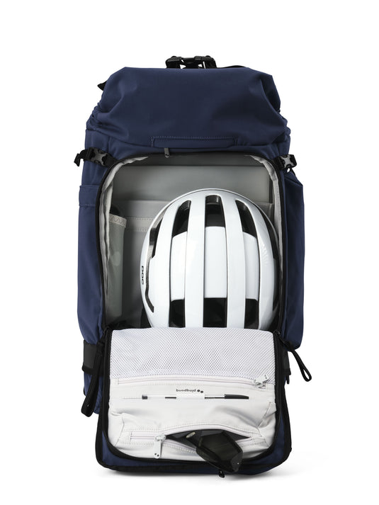 Pinqponq Komut Medium - Solid Navy Jubiläumsangebot