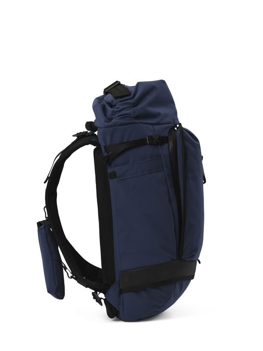 Pinqponq Komut Medium - Solid Navy Jubiläumsangebot