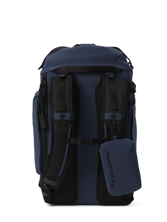 Pinqponq Komut Medium - Solid Navy Jubiläumsangebot