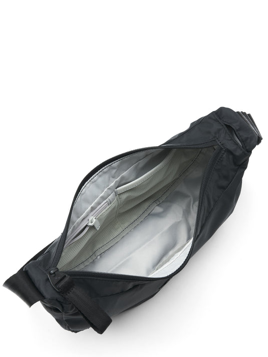 Pinqponq Krumm Small - Pure Black Lagerräumung
