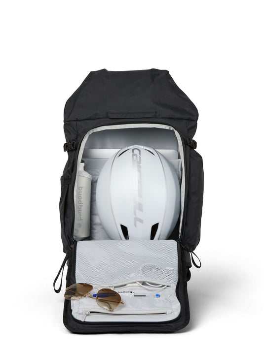 Pinqponq Komut Medium - Pure Black Top Angebot