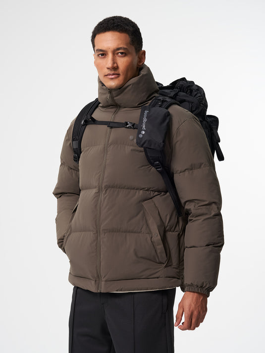 Pinqponq Komut Medium - Pure Black Top Angebot
