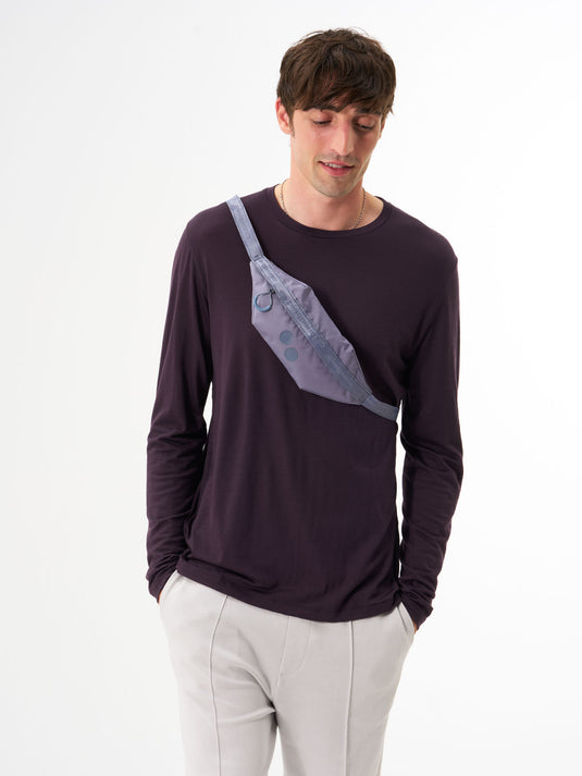 Pinqponq Nik - Haze Purple Neueste Mode
