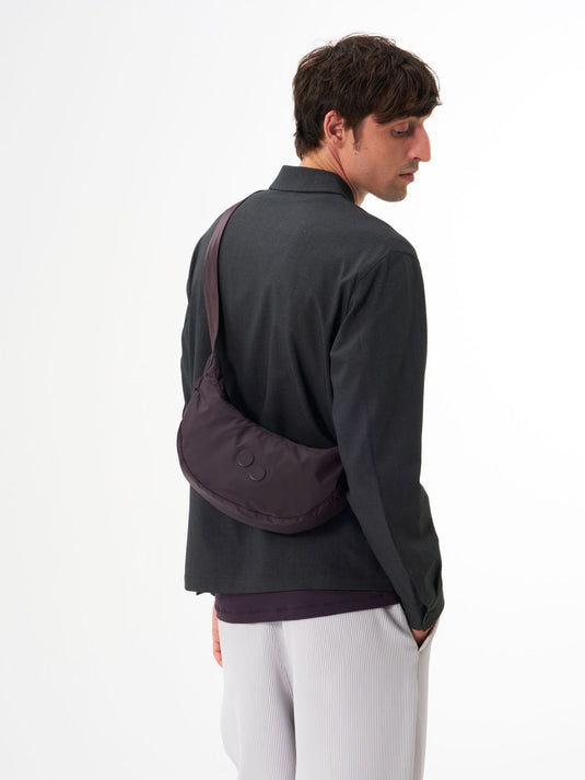 Pinqponq Krumm Small - Pure Plum Große Rabatte