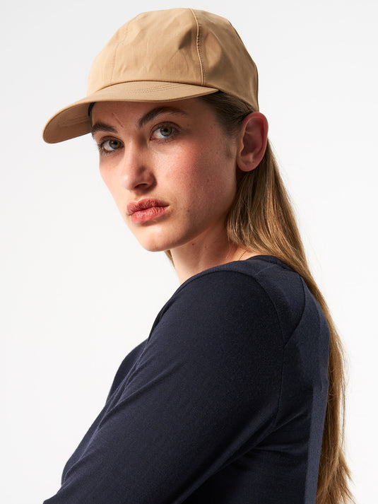 Pinqponq Longsleeve Merino - Sheep Navy (Female) VIP-Rabatte