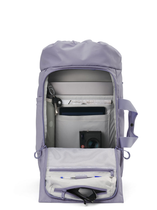 Pinqponq Blok Medium - Haze Purple Begrenzte Freigabe