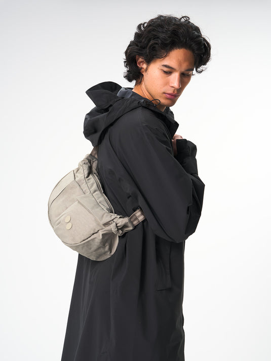 Pinqponq Krumm Medium - Crinkle Taupe Neueste Stile