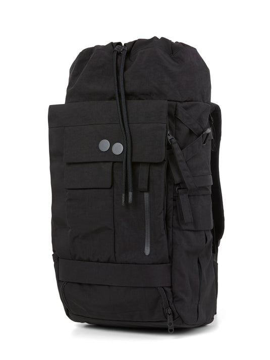 Pinqponq Blok Large - Crinkle Black Bis zu 60% Rabatt