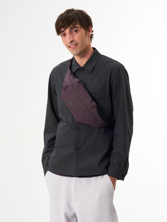 Pinqponq Brik - Midnight Plum Bis zu 65% Rabatt