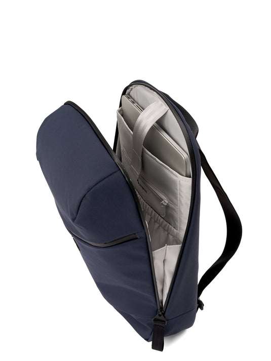 Pinqponq Kontor - Solid Navy Nur noch ein Tag übrig
