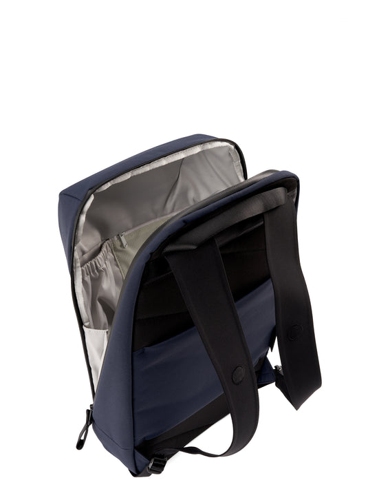 Pinqponq Kontor - Solid Navy Nur noch ein Tag übrig