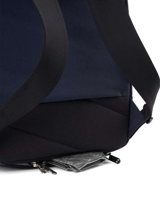 Pinqponq Kontor - Solid Navy Nur noch ein Tag übrig