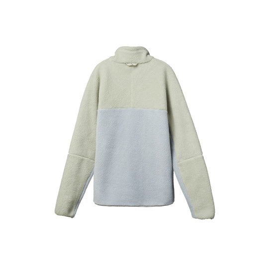 Pinqponq Fleece Jacket - Tune Grey (Male) Fabrikladen