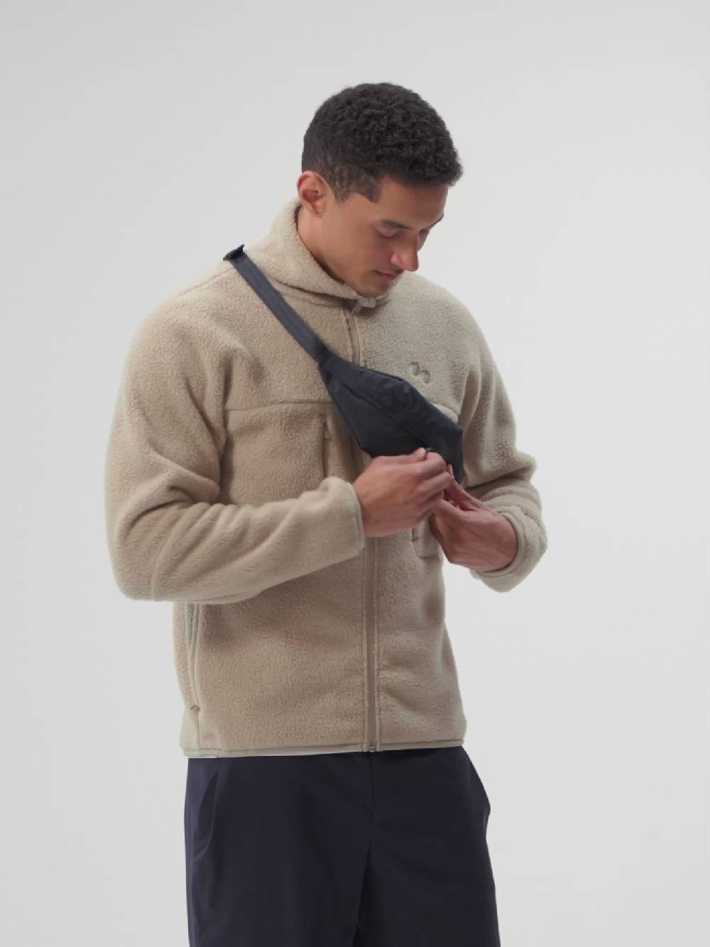 Pinqponq Nik - Fjord Navy 50% Rabatt für begrenzte Zeit