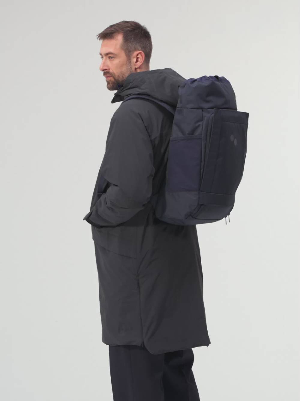 Pinqponq Blok Medium - Fjord Navy Sonderangebot
