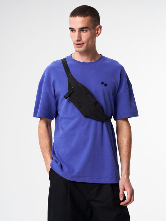 Pinqponq Nik - Crinkle Black Rabatt